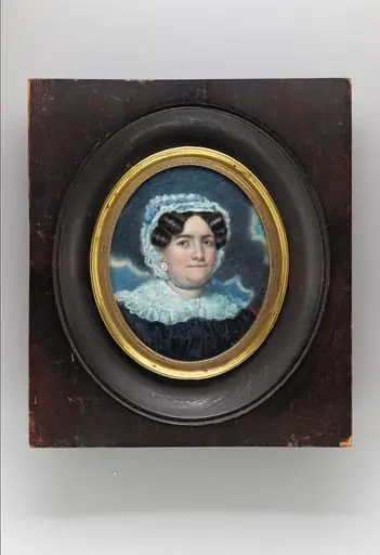 Portrait of a Lady