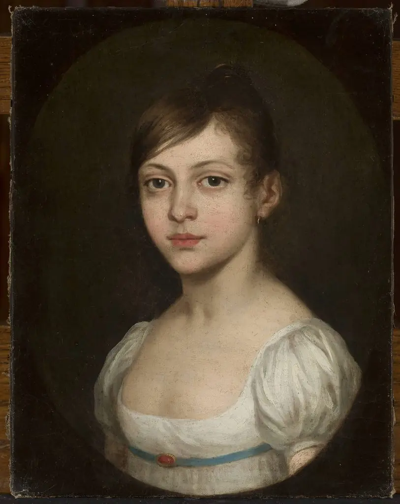 Portrait of Julia Cieślik