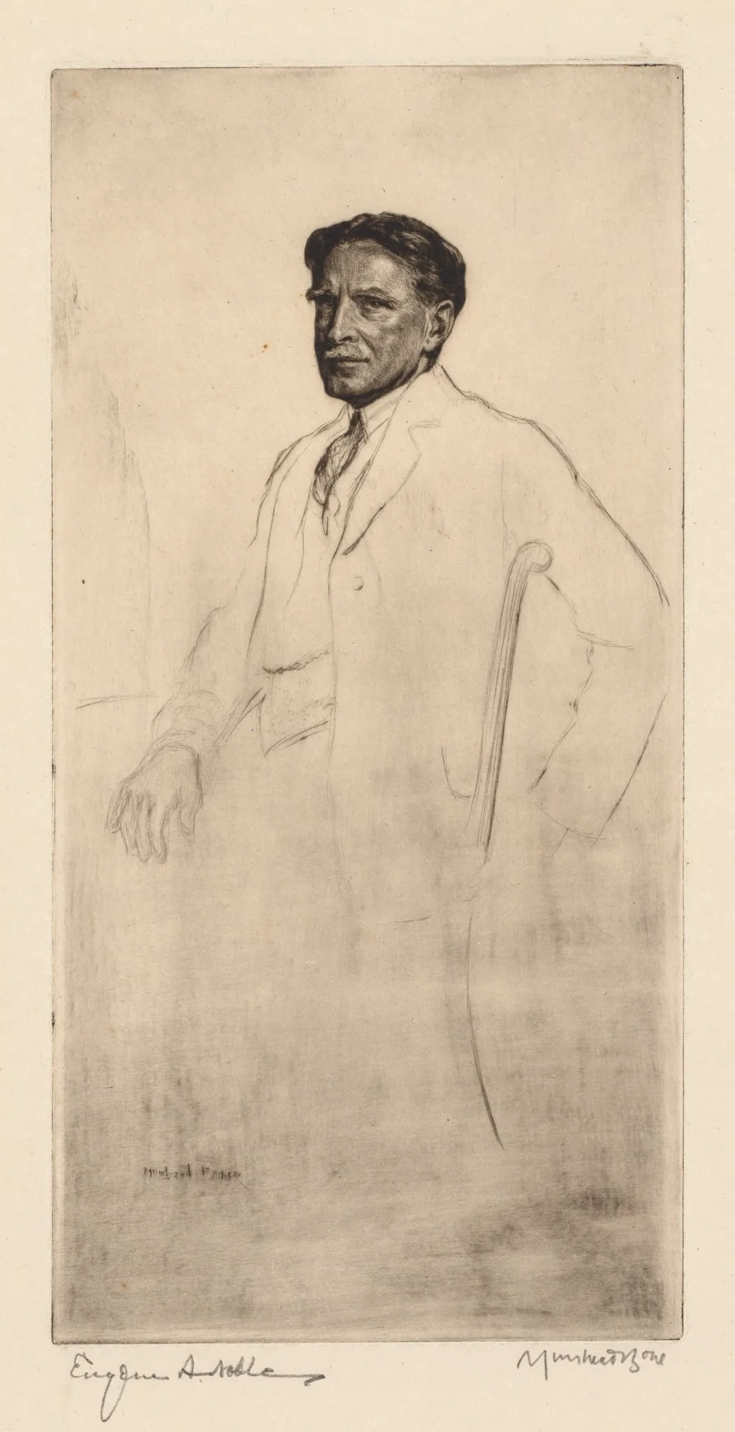 Dr. Eugene A. Noble
