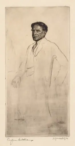 Dr. Eugene A. Noble