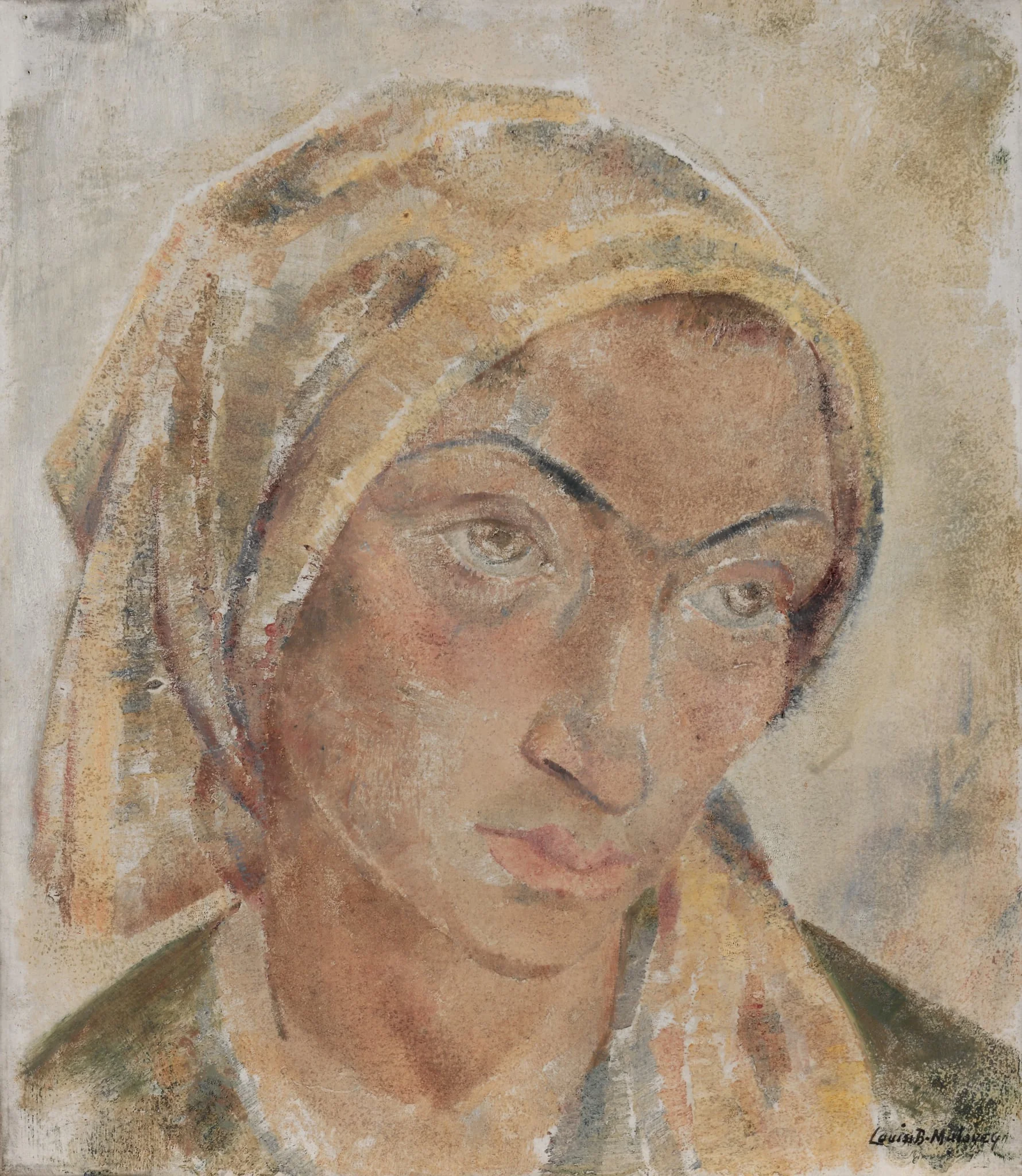 Antonia, by Louise B. Maloney, unspecified, 1923
