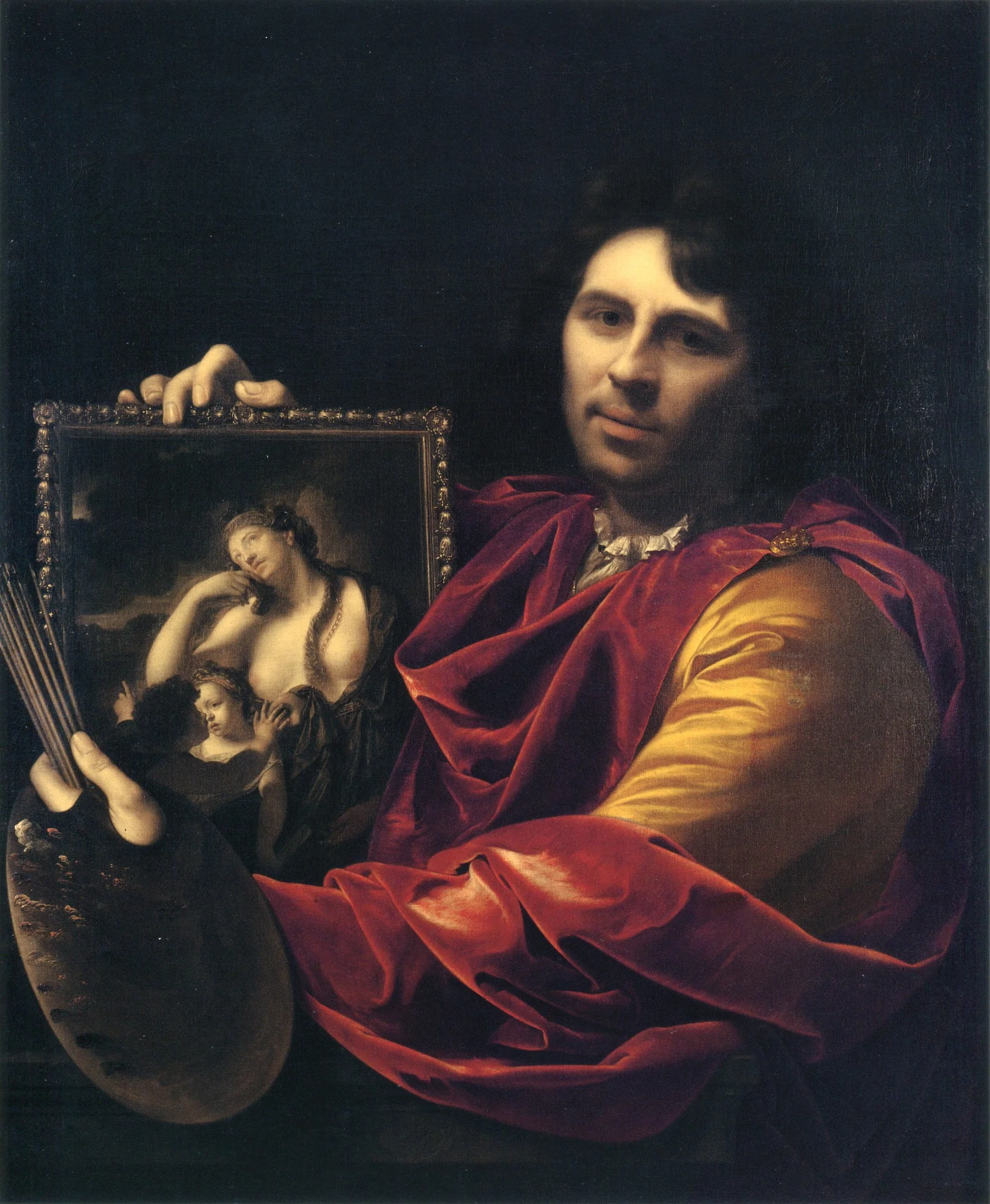 Self-portrait