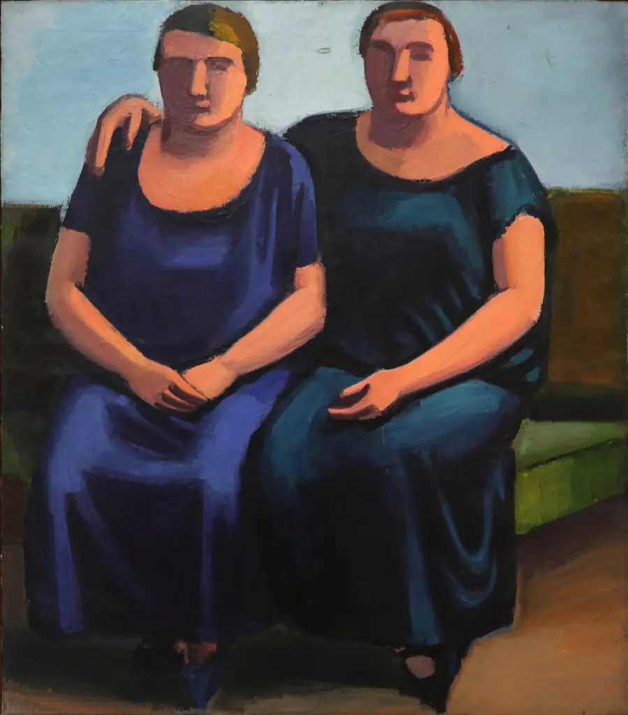 Two Sisters