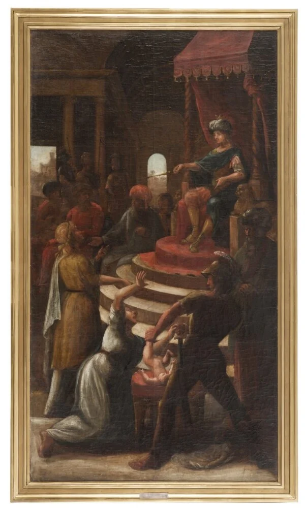 Salomos dom