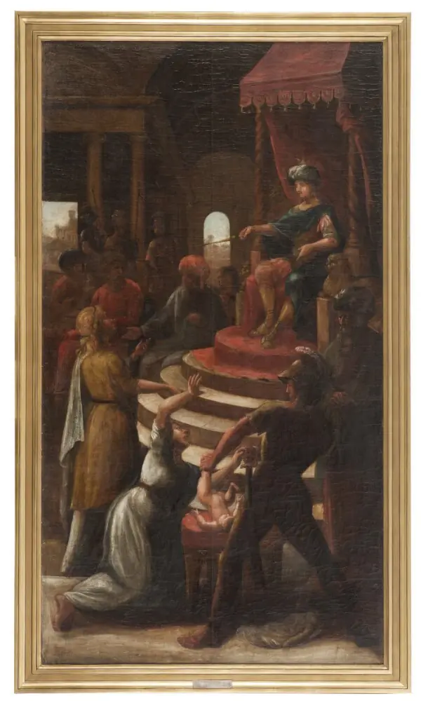 Salomos dom