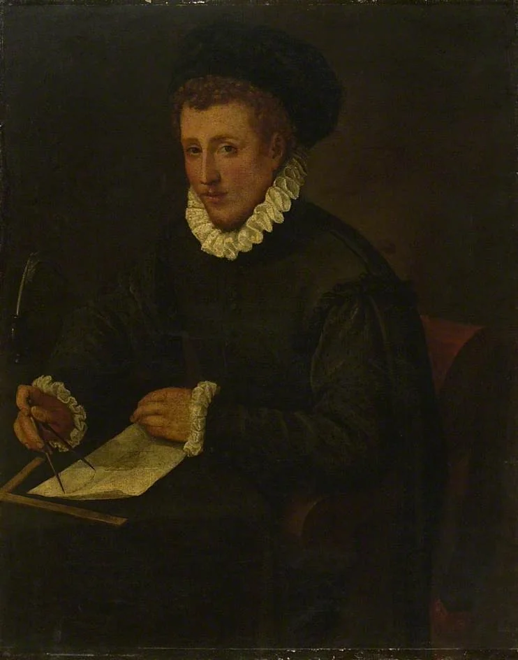 Portrait of an Artist