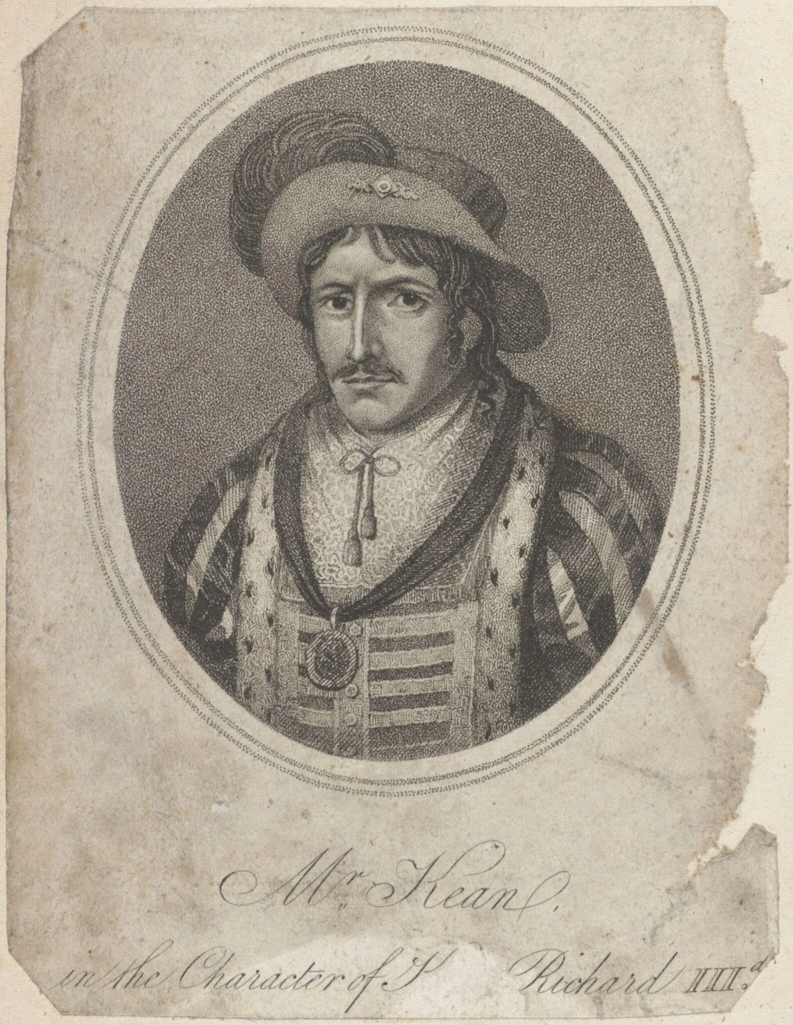 H Beard Print Collection