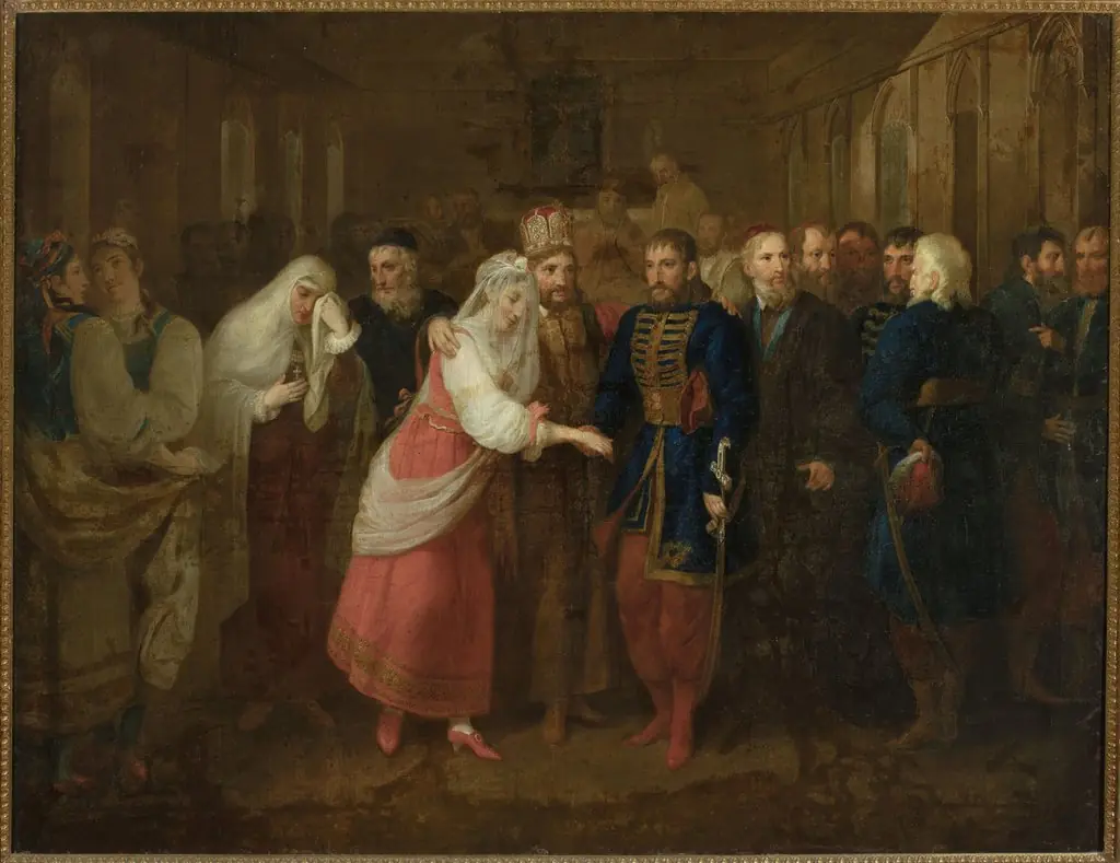 Marriage of Mieszko and Dobrawa