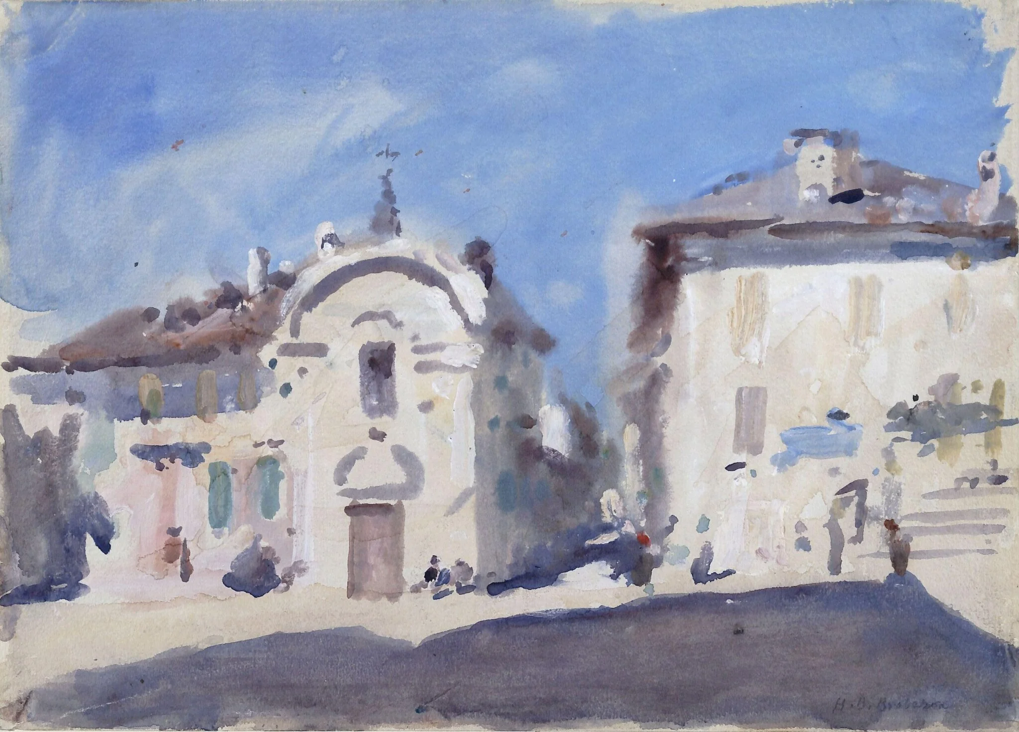 White Houses, Varennes