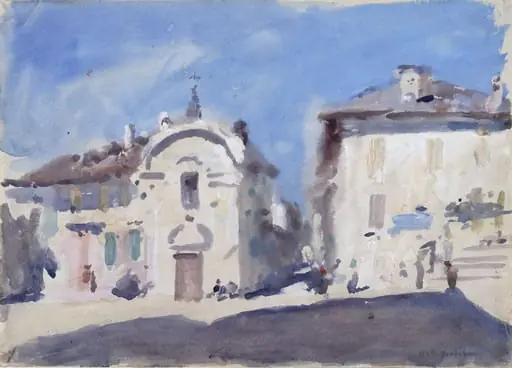 White Houses, Varennes