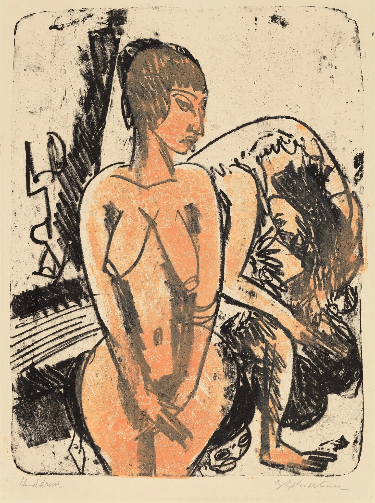 Two Women (Zwei Frauen)