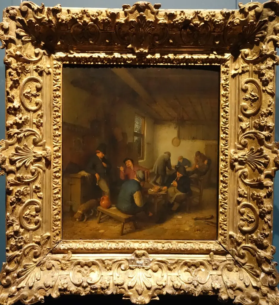 Dutch inn