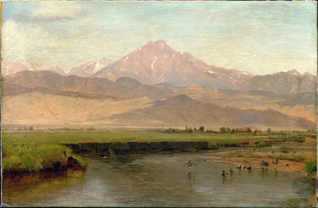 Long's Peak, Colorado