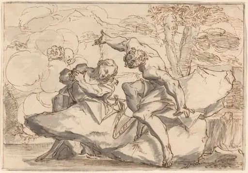 The Baptism of Christ