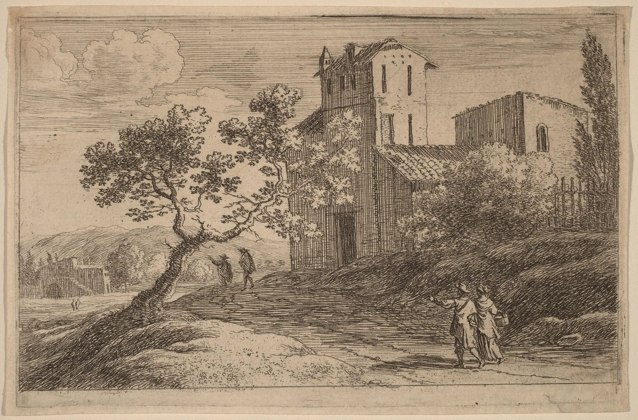 The Bent Tree