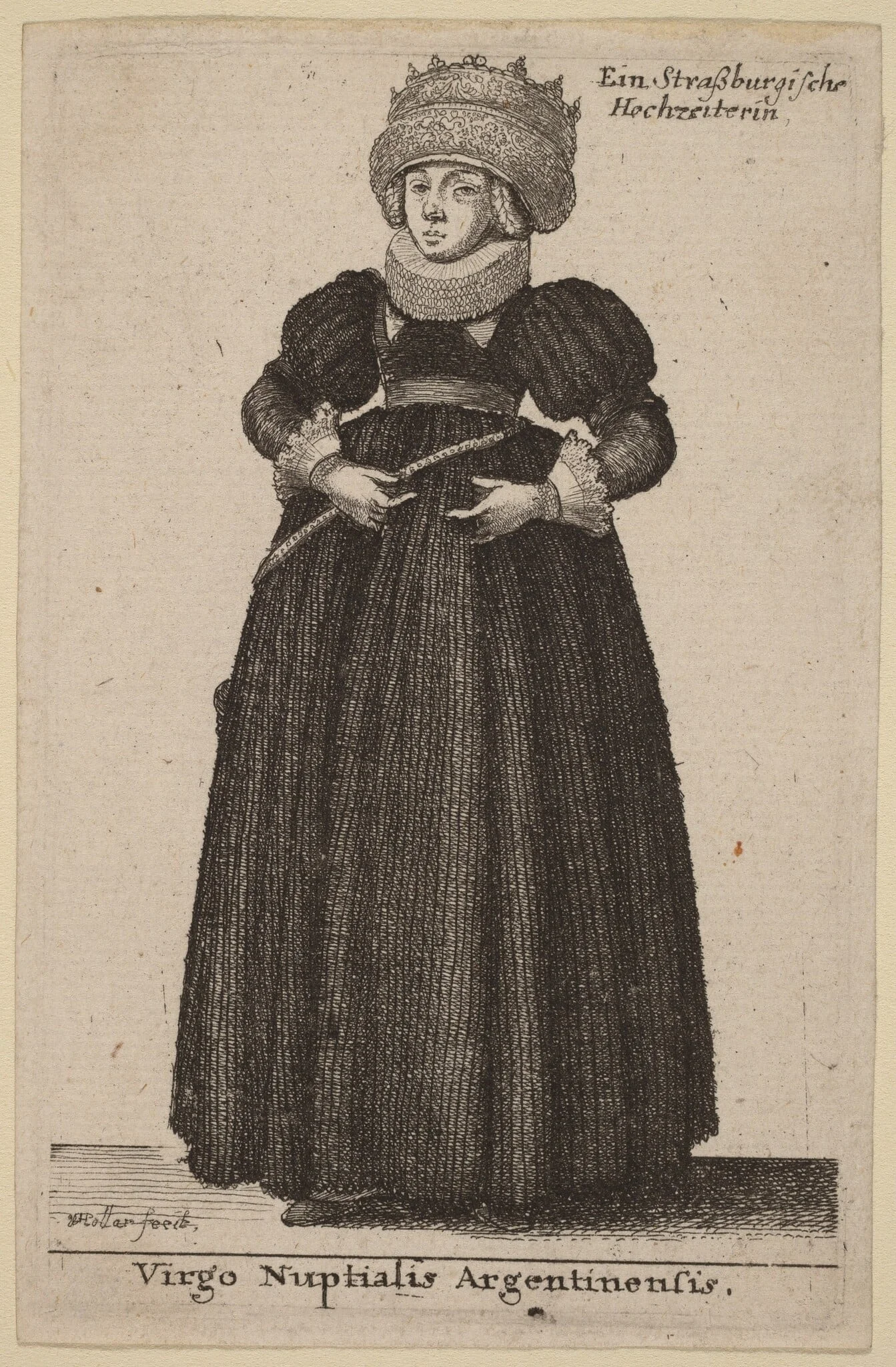 Virgo Nuptialis Argentinensis