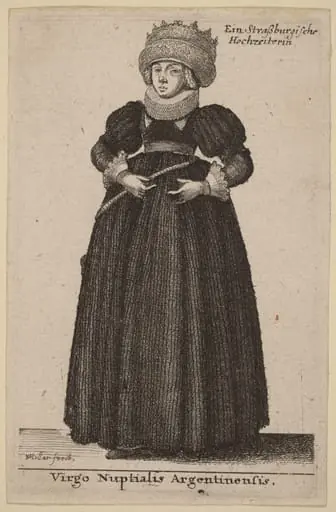 Virgo Nuptialis Argentinensis