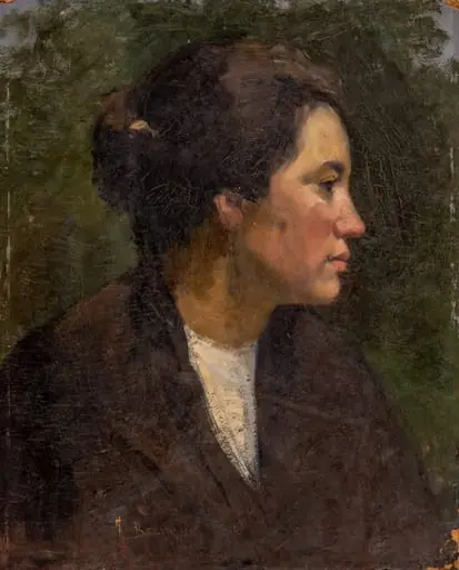 Portret de femeie