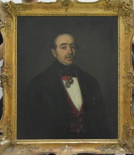 Portretul lui Ioan Al. Filipescu