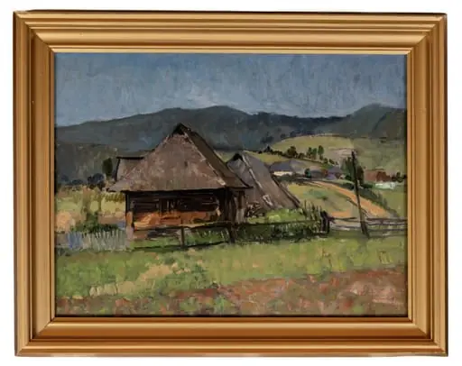 Casă din Șarul Dornei