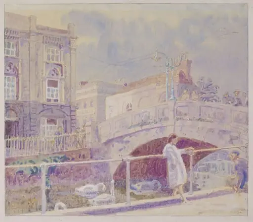 The High Bridge, Reading