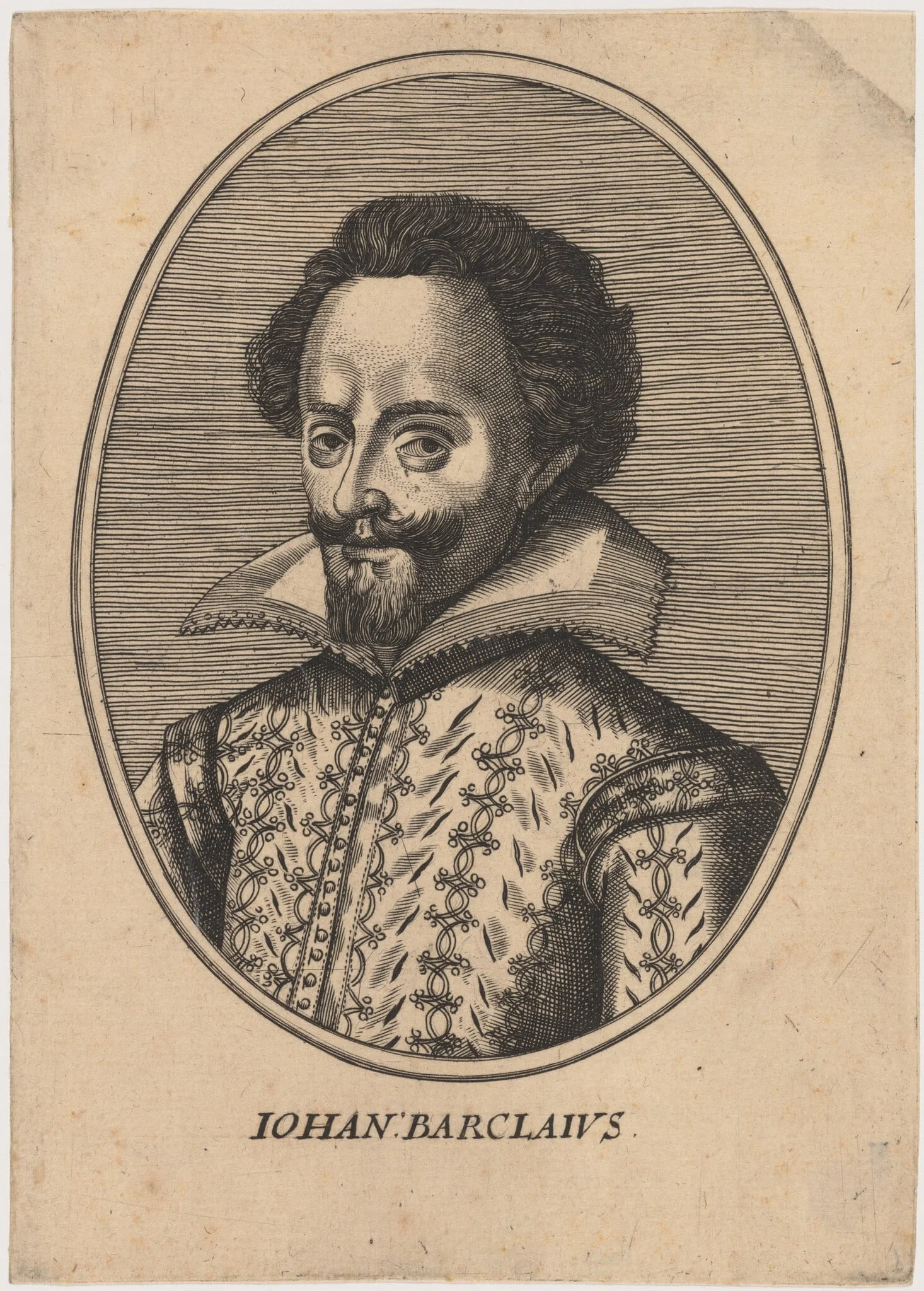 John Barclay