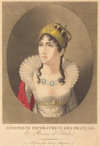 Josephine Impératrice des Français et Reine d'Italie (Josephine, Empress of the French and Queen of Italy)