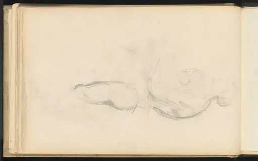 Study of the Allegorical Figure of Health in Rubens' "The Birth of Louis XIII"