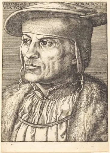 Leonhard von Eck