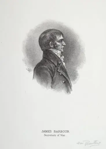 James Barbour