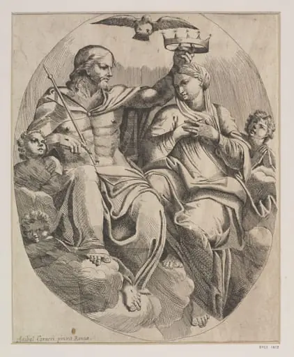 Coronation of the Virgin