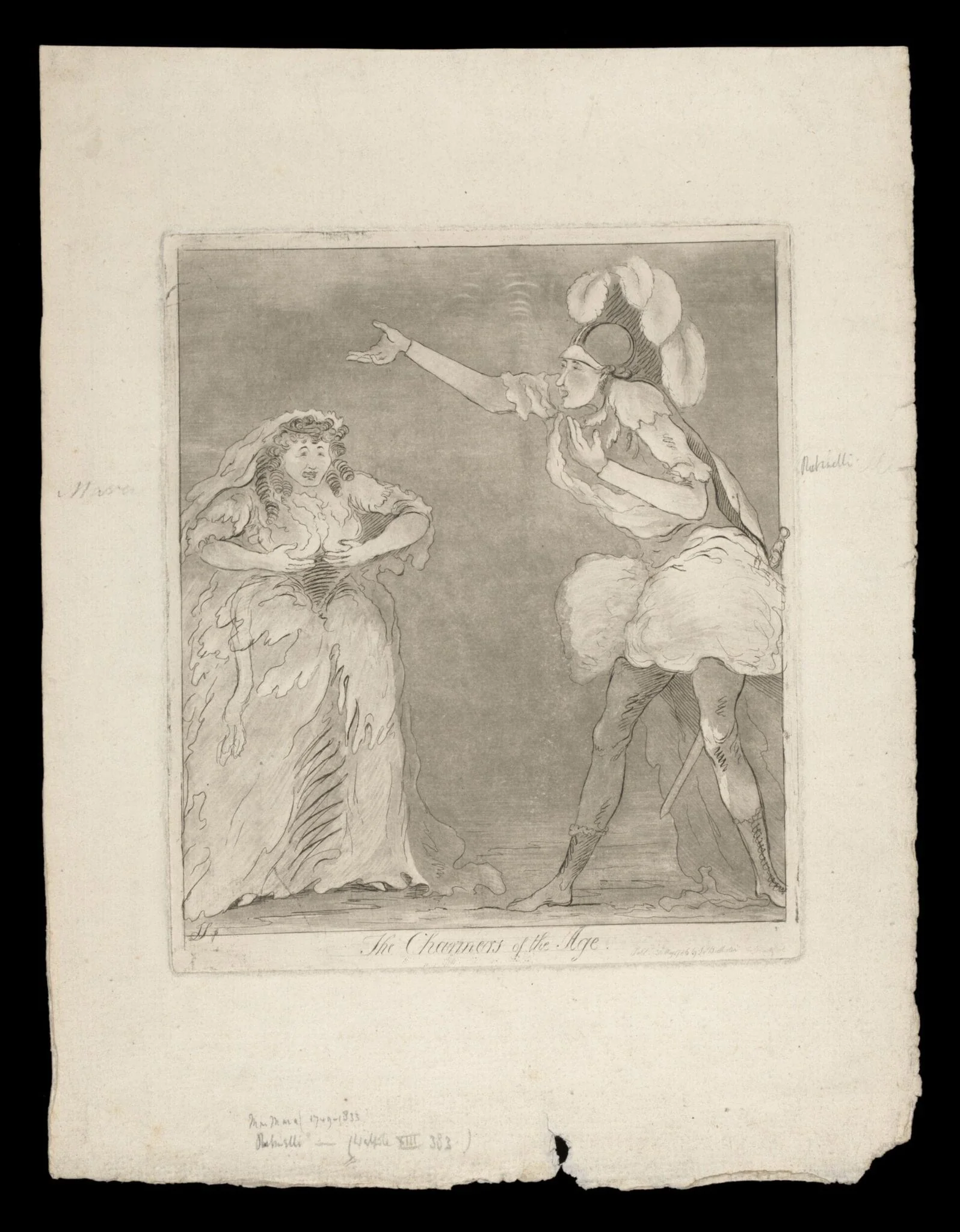H Beard Print Collection, by James Bretherton, 30