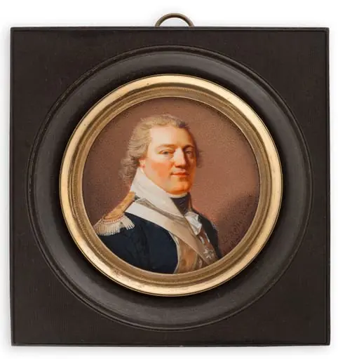 Adolf Ludvig von Schwerin