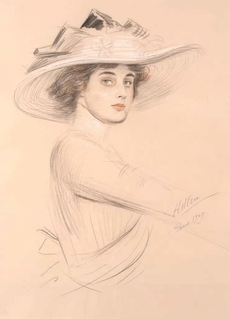 Portrait of a Woman