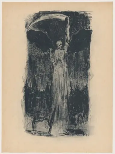 Le château de la mort (The House of the Dead)