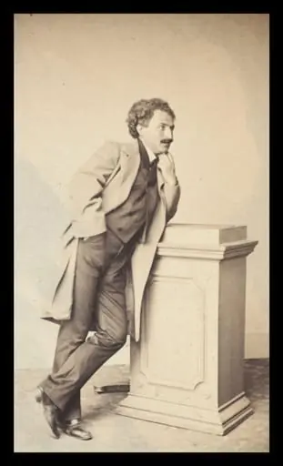 Guy Little Theatrical Photograph