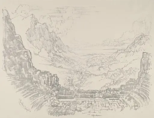 The Theatre, Segesta