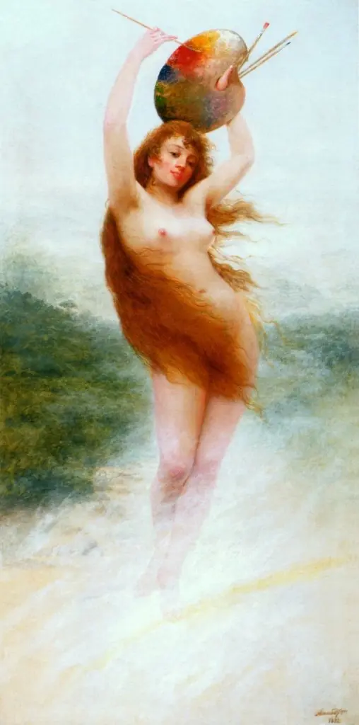 Painting (Allegory)