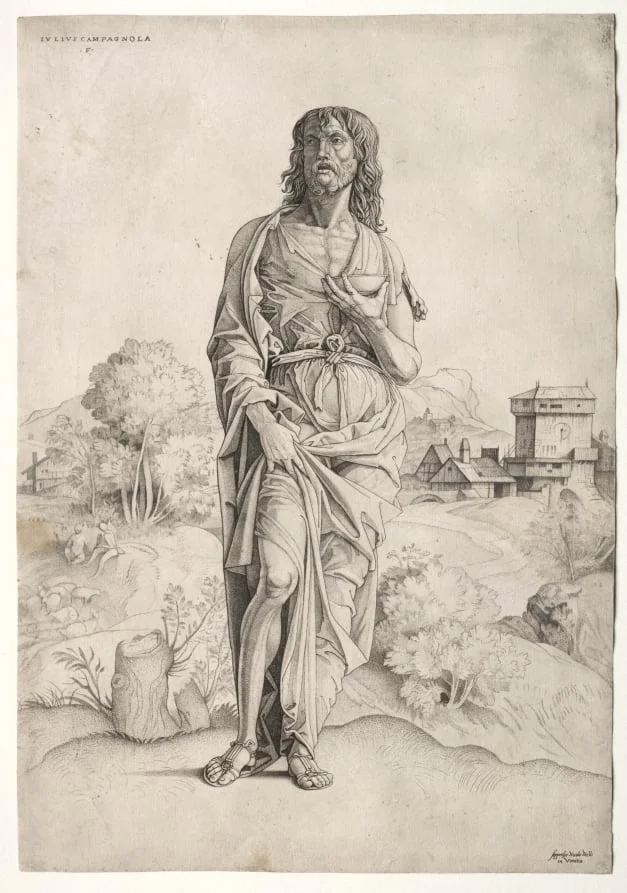 Saint John the Baptist