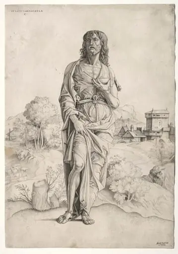 Saint John the Baptist