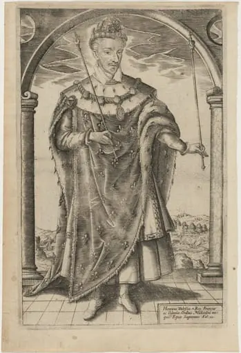 Henry III of France