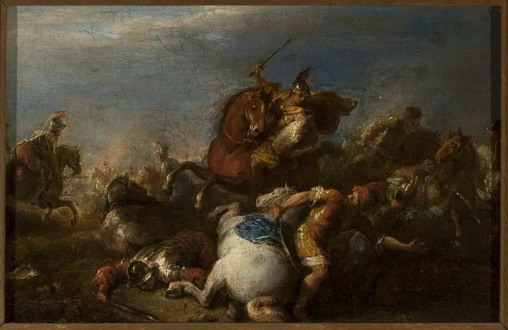 Battle