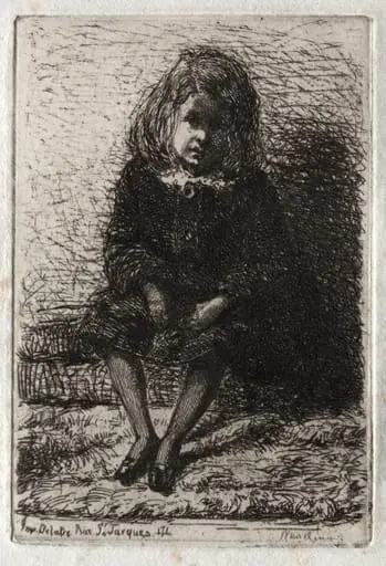 Twelve Etchings from Nature