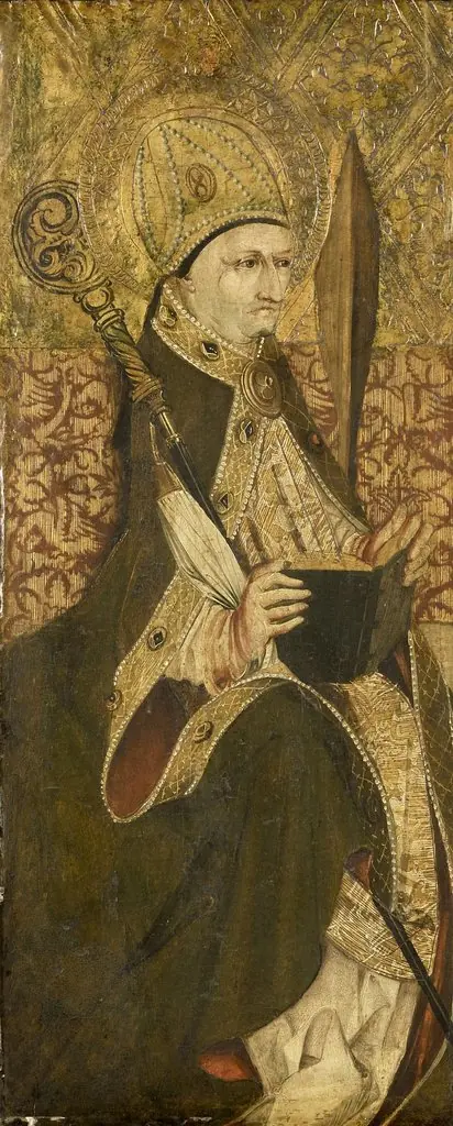 A Holy Bishop