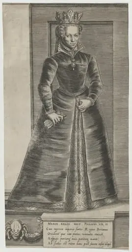 Queen Mary I