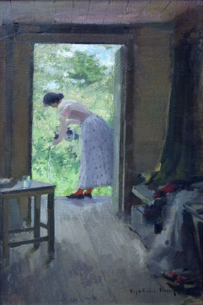 In the Country