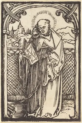 Saint Leonard