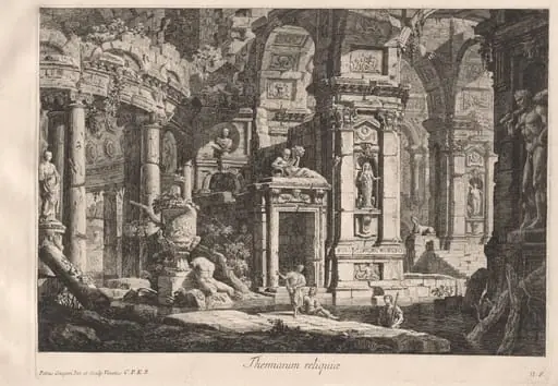 Thermarum reliquiae