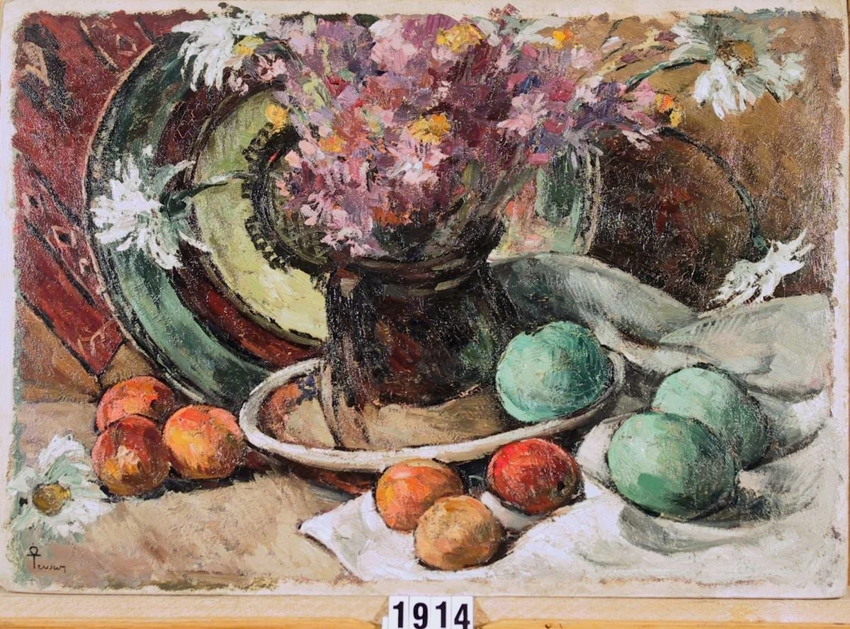 Natură moartă