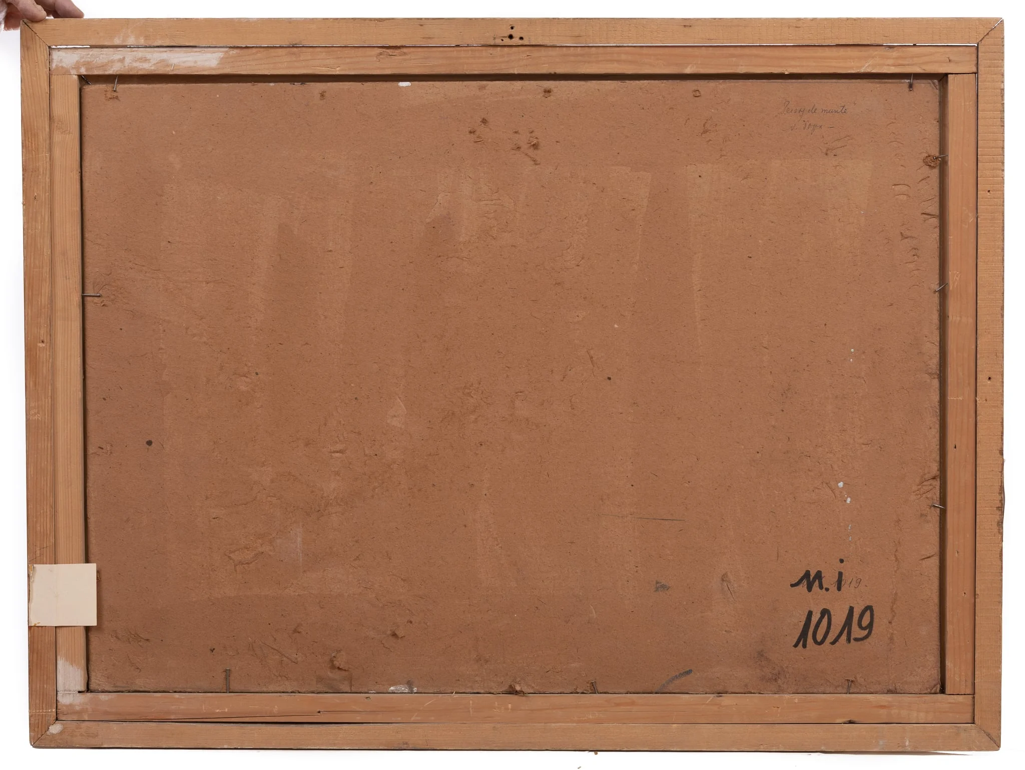 Peisaj de munte, by Popa Nicolae, unspecified, 1931